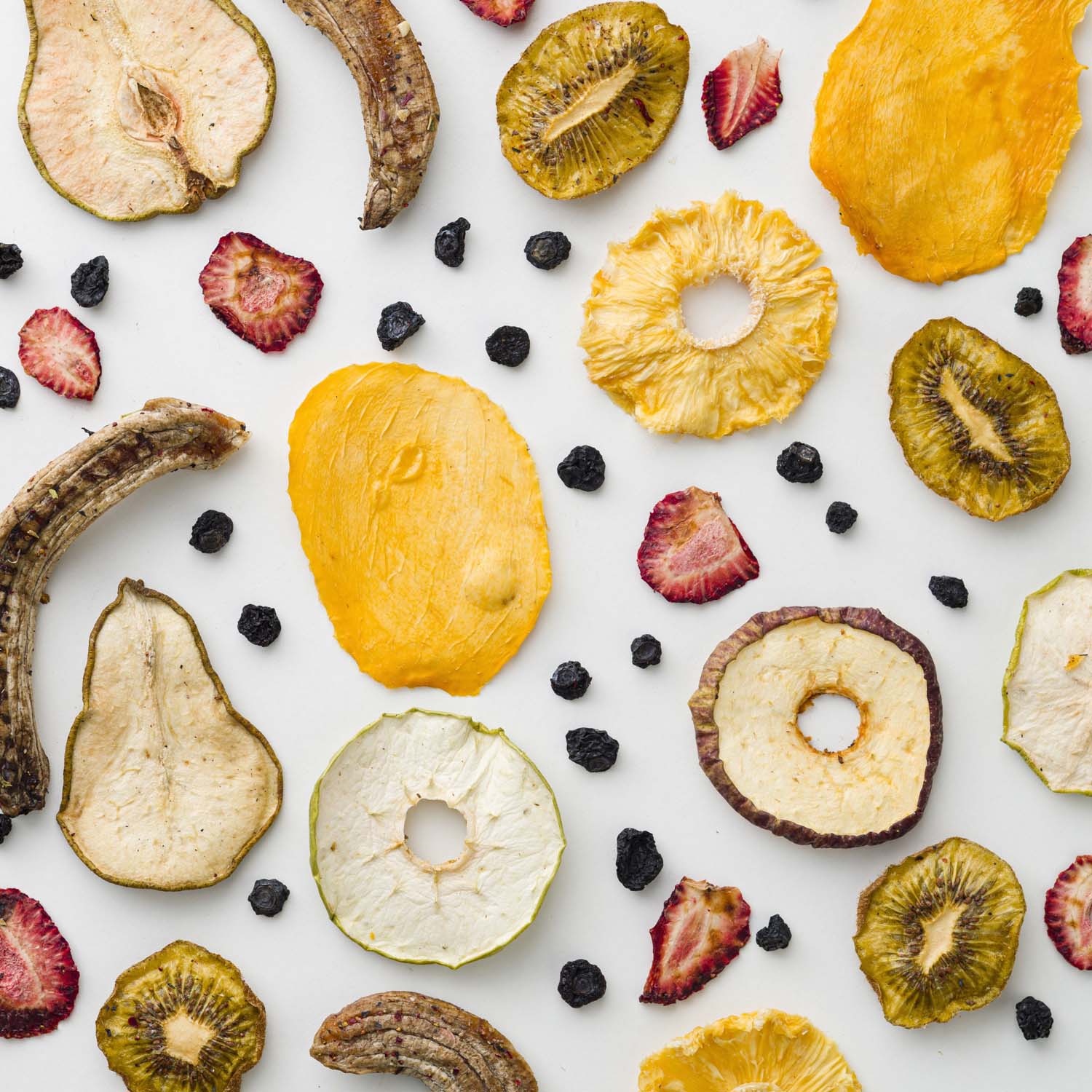 Dried Fruit